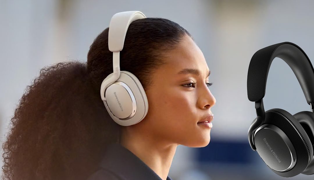 B&W Px7 wireless headphones upgrade to S3