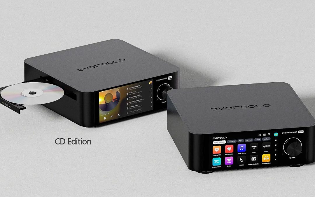 A plethora of new products from Eversolo