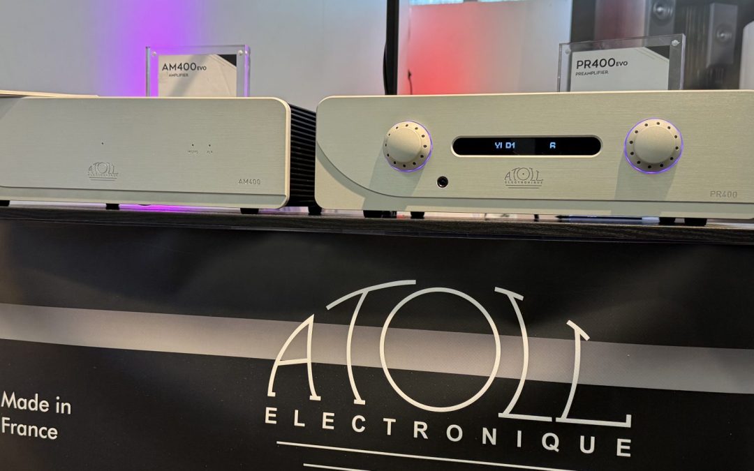 Munich 2025: Atoll expands Evo range to include AM400 and PR400