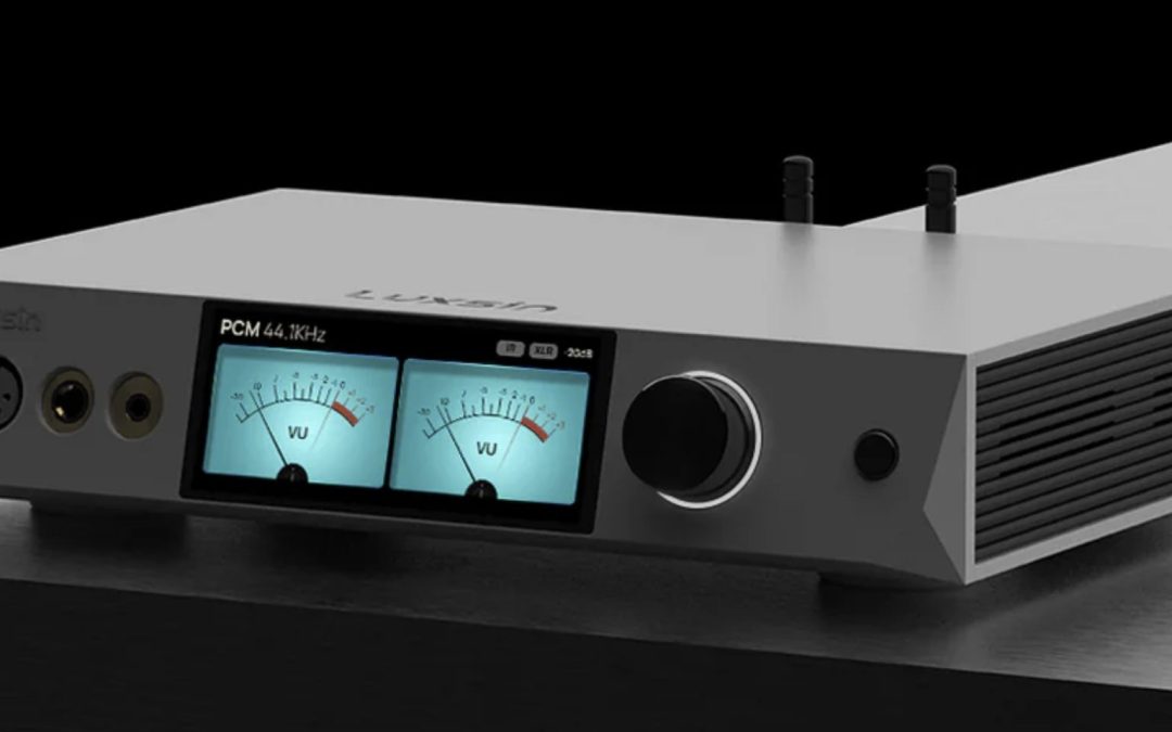 Zidoo creates the new brand Luxsin