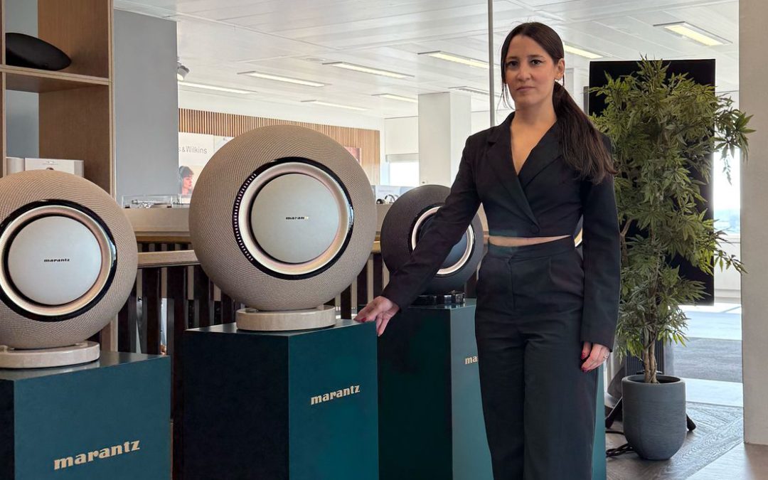 BEGÜM TOMRUK – MARANTZ