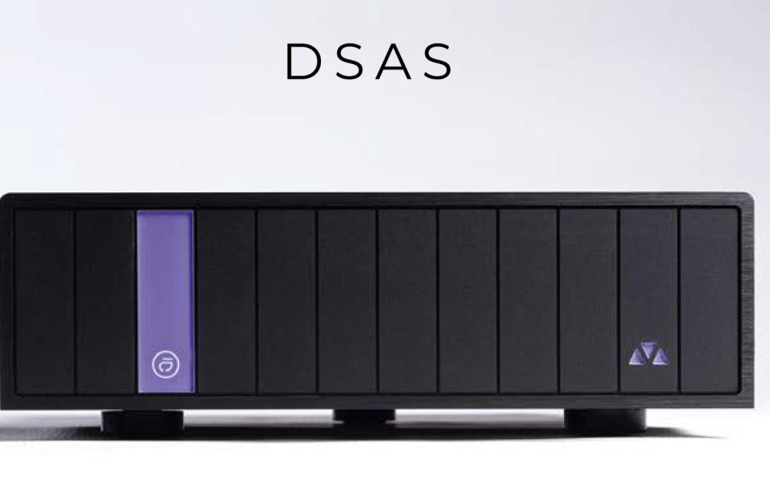 Métronome joins forces with Audirvāna to create DSAS