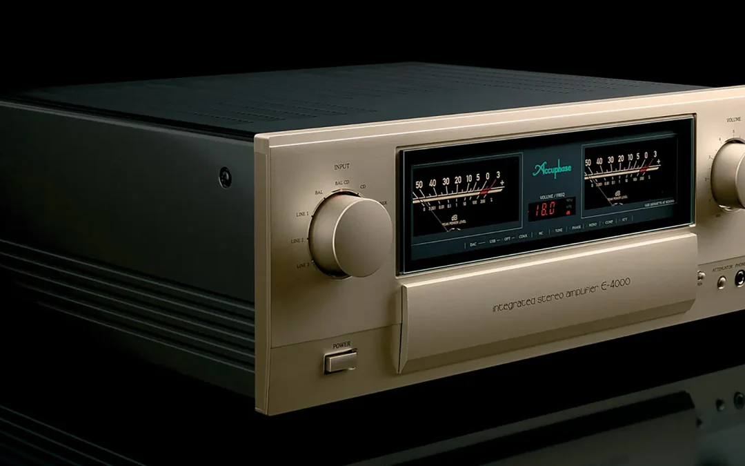 ACCUPHASE E4000