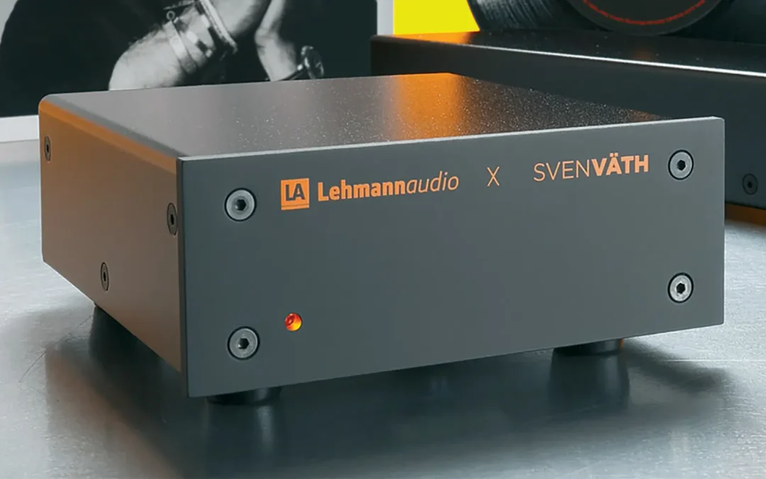 LEHMANN Black Cube SE 2 Sven Vath