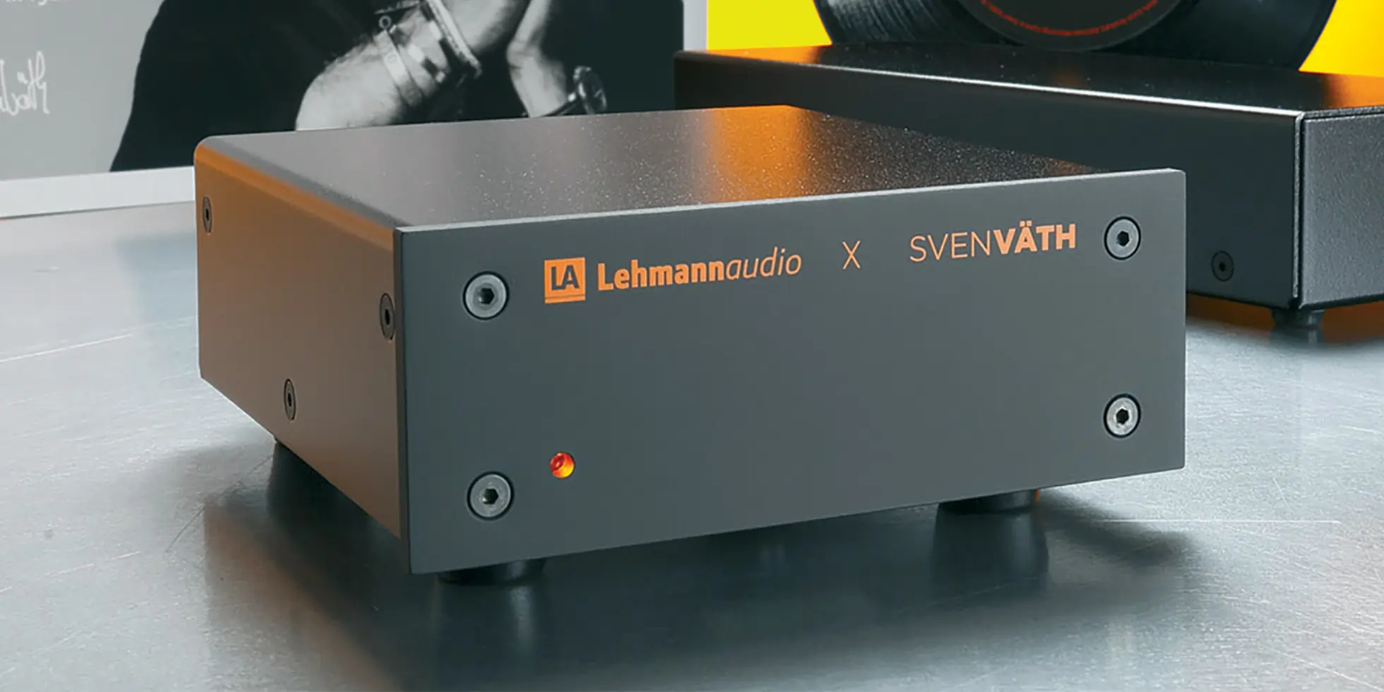 LEHMANN Black Cube SE 2 Sven Vath