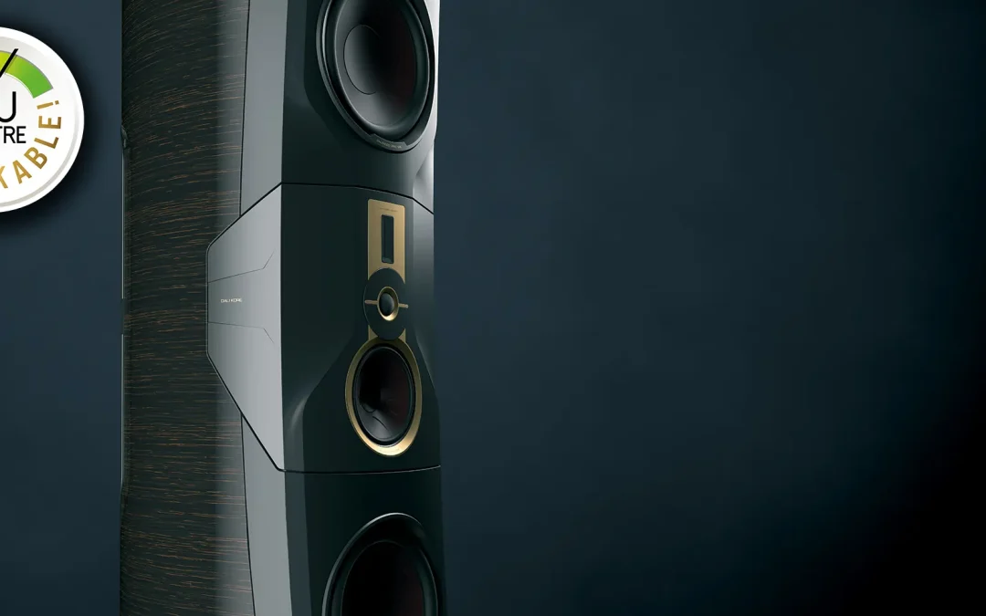 DALI Kore: The Remarkable Speakers