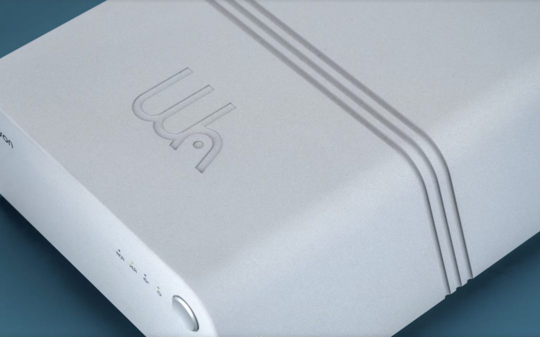 Wattson finally releases the Madison Amplifier