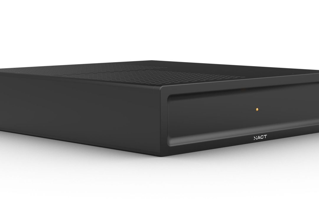 XACT launches the N1 Internet switch