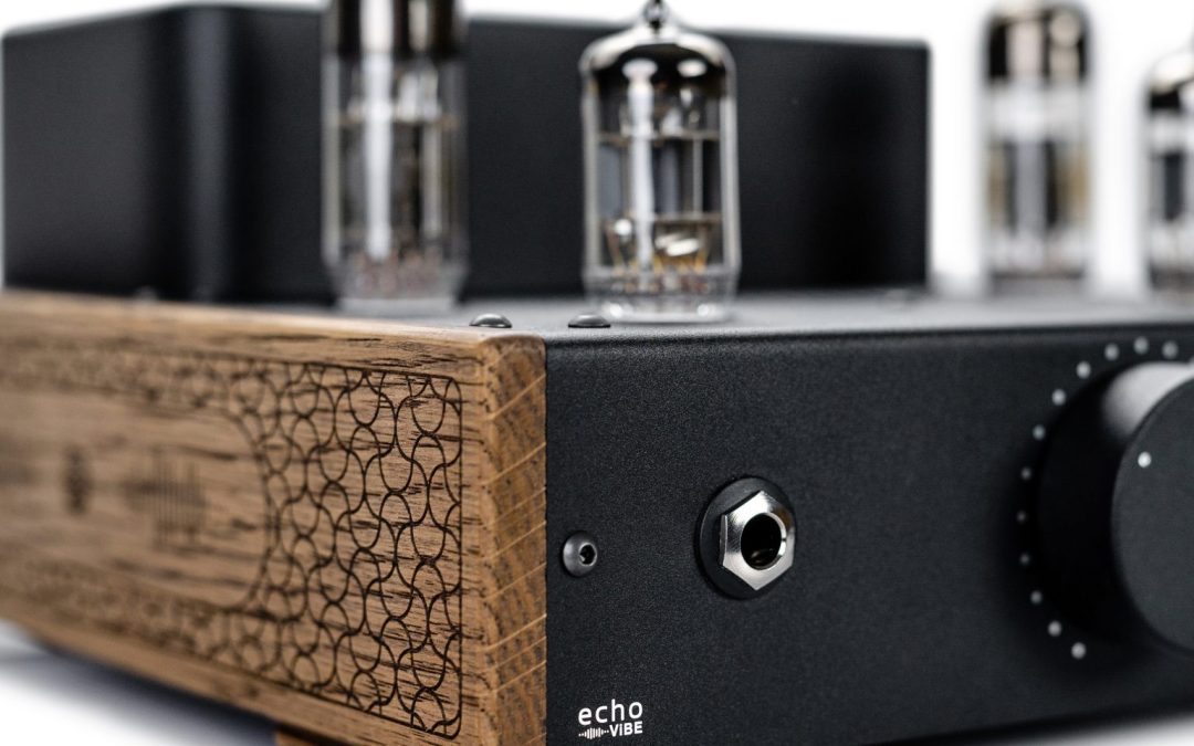 Feliks Audio Echo mkII headphone amplifier gets Vibe