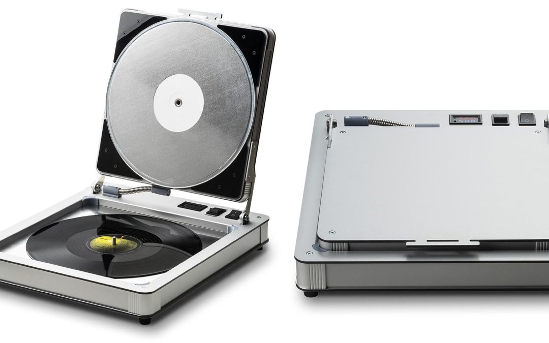 Pro-Ject launches a vinyl flattener at a contained price