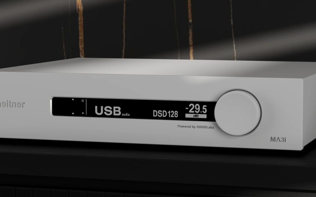 Munich 2025: Meitner MA3i anniversary edition