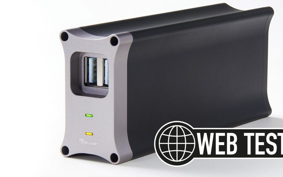 Telos Audio Design Macro G