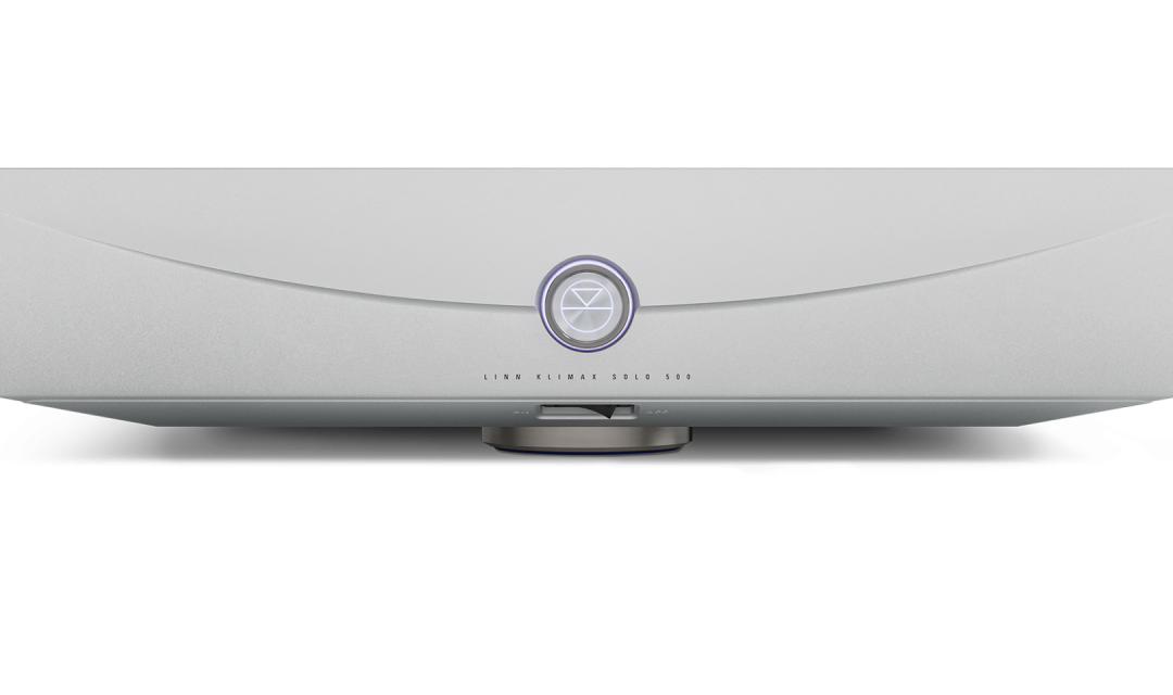  After the Klimax Solo 800 amp, Linn renews its 500 blocks