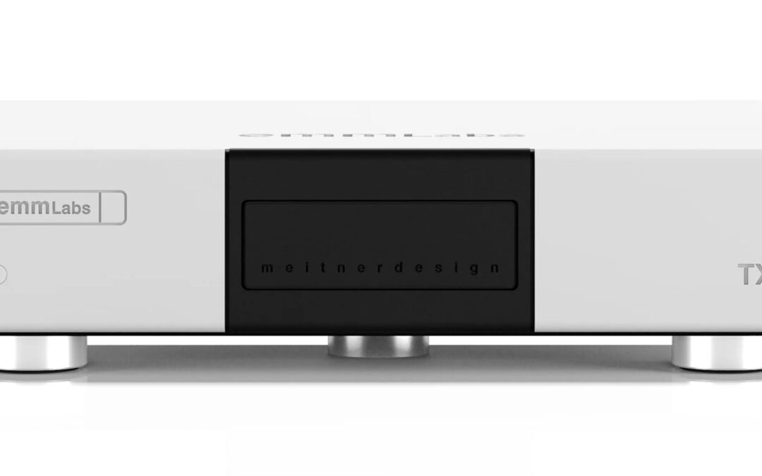 EMM Labs releases CD TXi transport