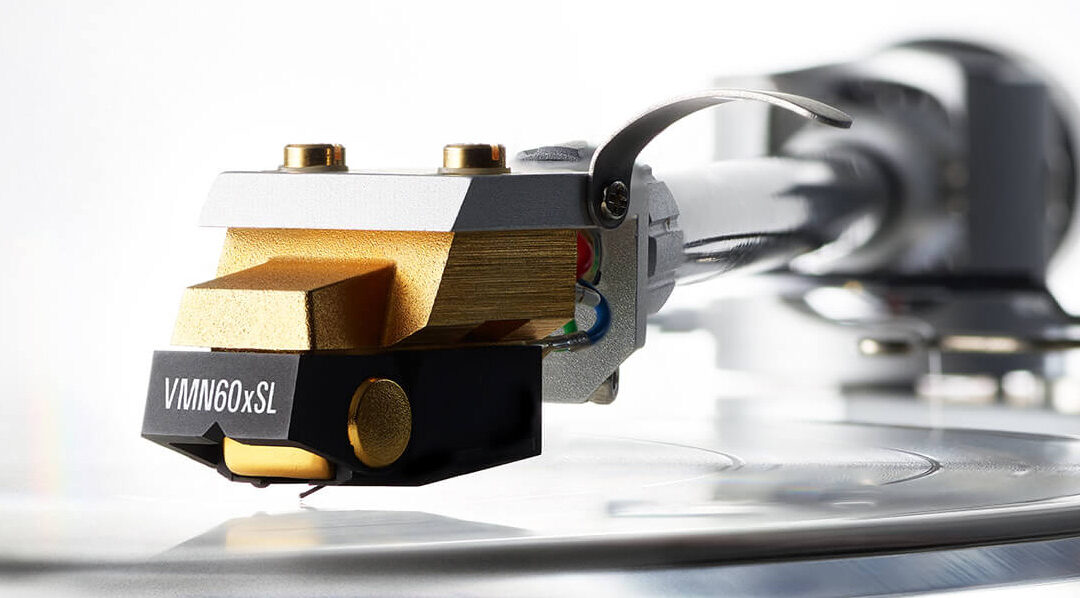 New AT-VMx cells from Audio-Technica