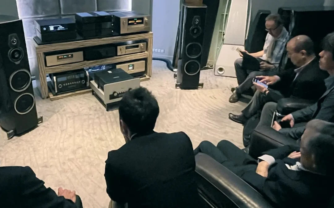 ACCUPHASE INTERVIEW 2023