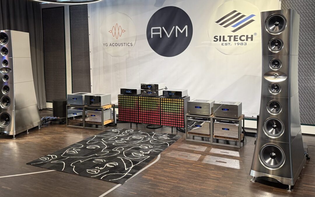 Munich 2025: YG Acoustics unveils the Gemini