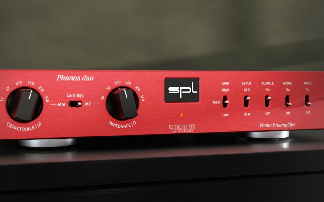 After Phonos, SPL adds Phonos duo