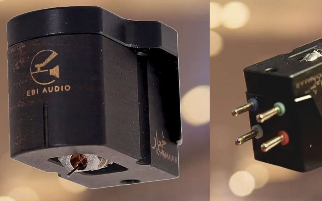 EBI-Audio arrives in Europe with the Khumar cartridge