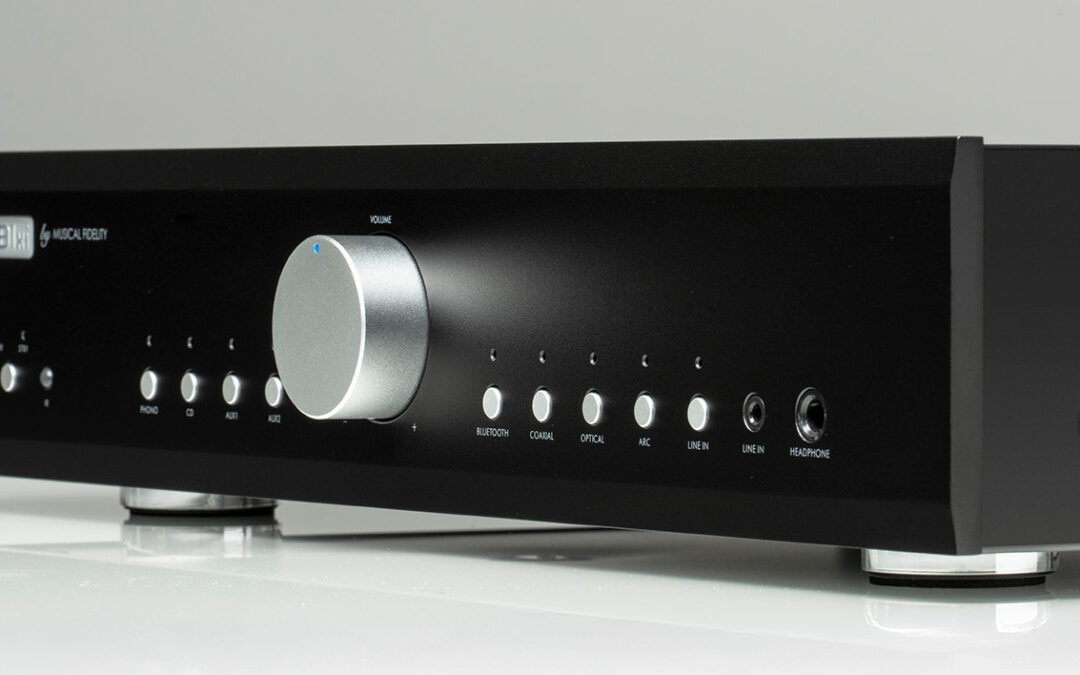 Musical Fidelity releases the B1xi integrated amplifier
