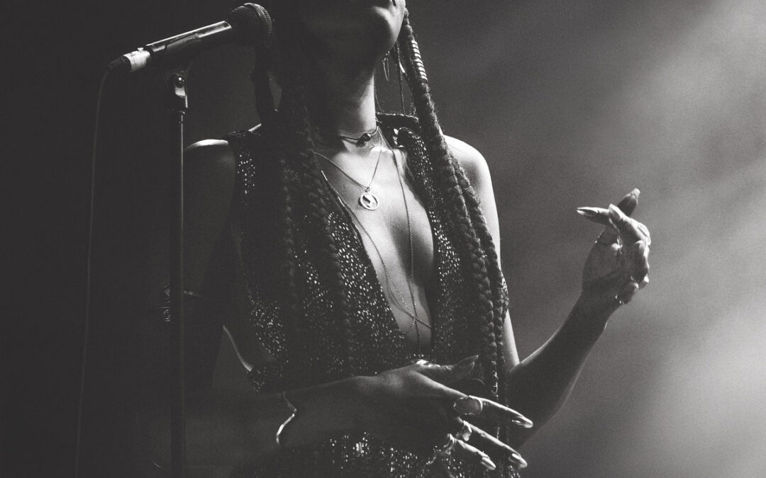 DOMINIQUE FILS-AIMÉ – LIVE AT THE MONTREAL INTERNATIONAL JAZZ FESTIVAL