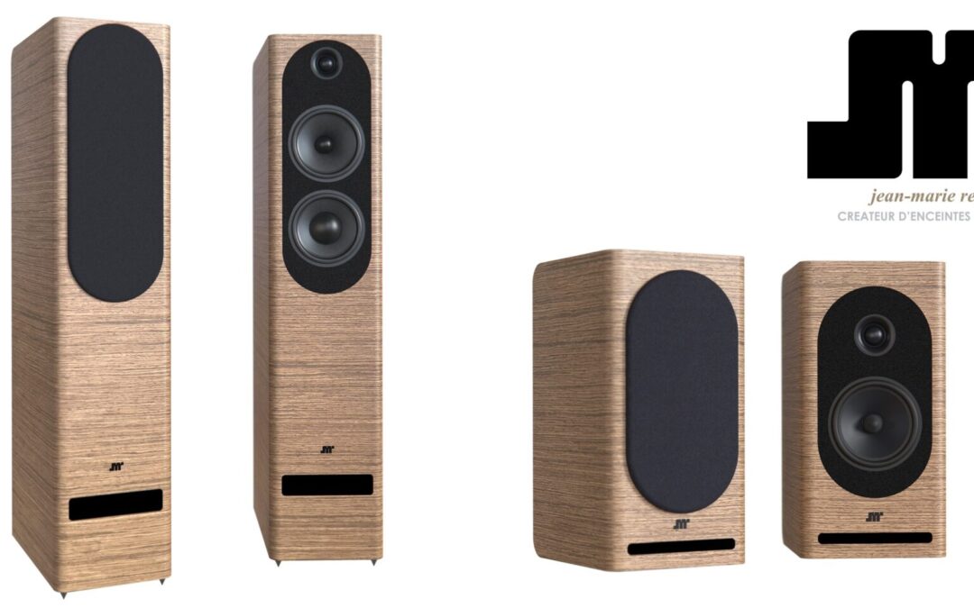 Jean-Marie Reynaud upgrades the Lunna and Lucia to MkII