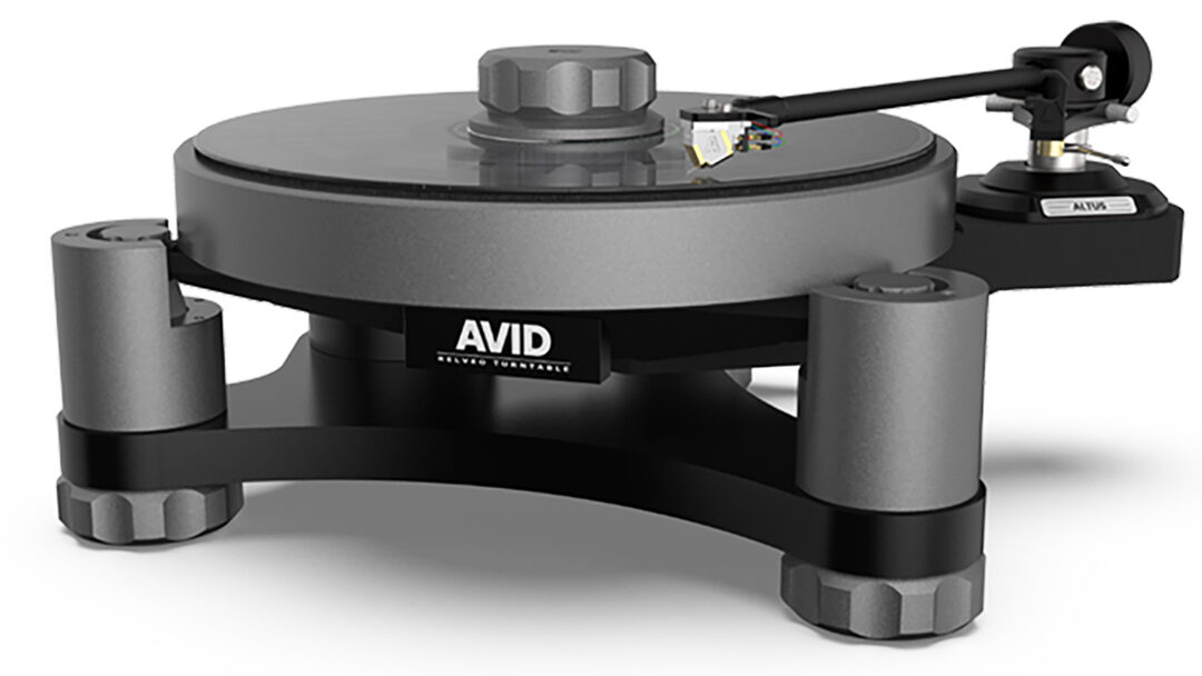 New Relveo deck for Avid’s 30th anniversary