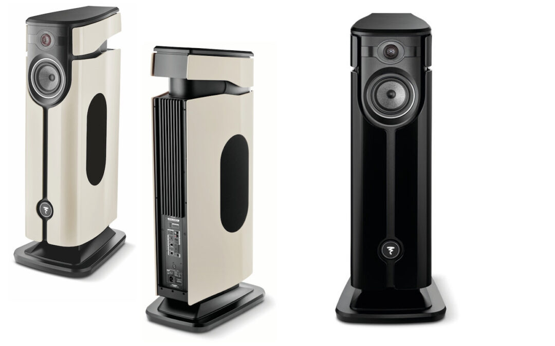 Focal Diva Utopia takes on color