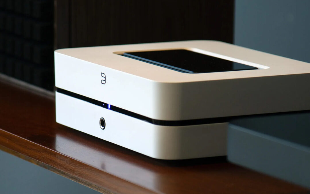 The Bluesound Powernode is evolving into a 2025 version