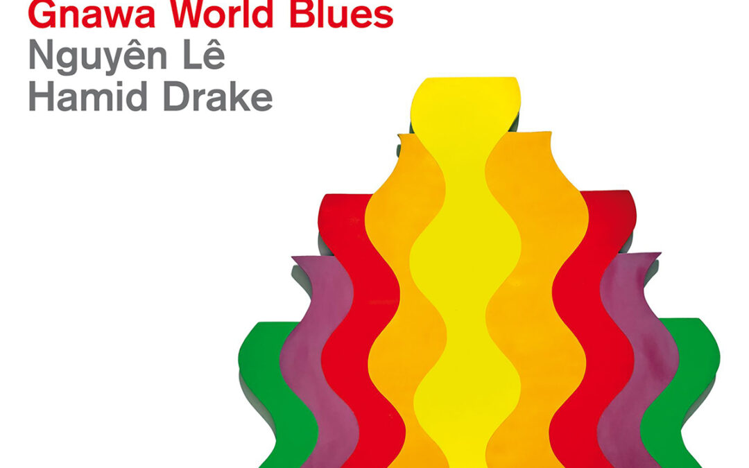 MAJID BEKKAS, NGUYÊN LÊ, HAMID DRAKE – JAZZ AT BERLIN PHILHARMONIC XVII : GNAWA WORLD BLUES