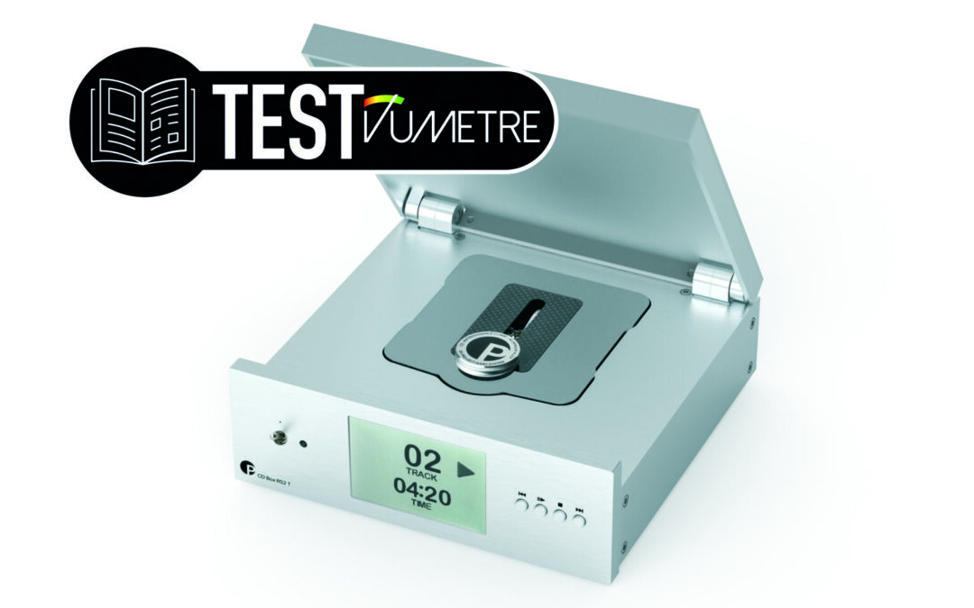 PRO-JECT CD BOX RS2 T