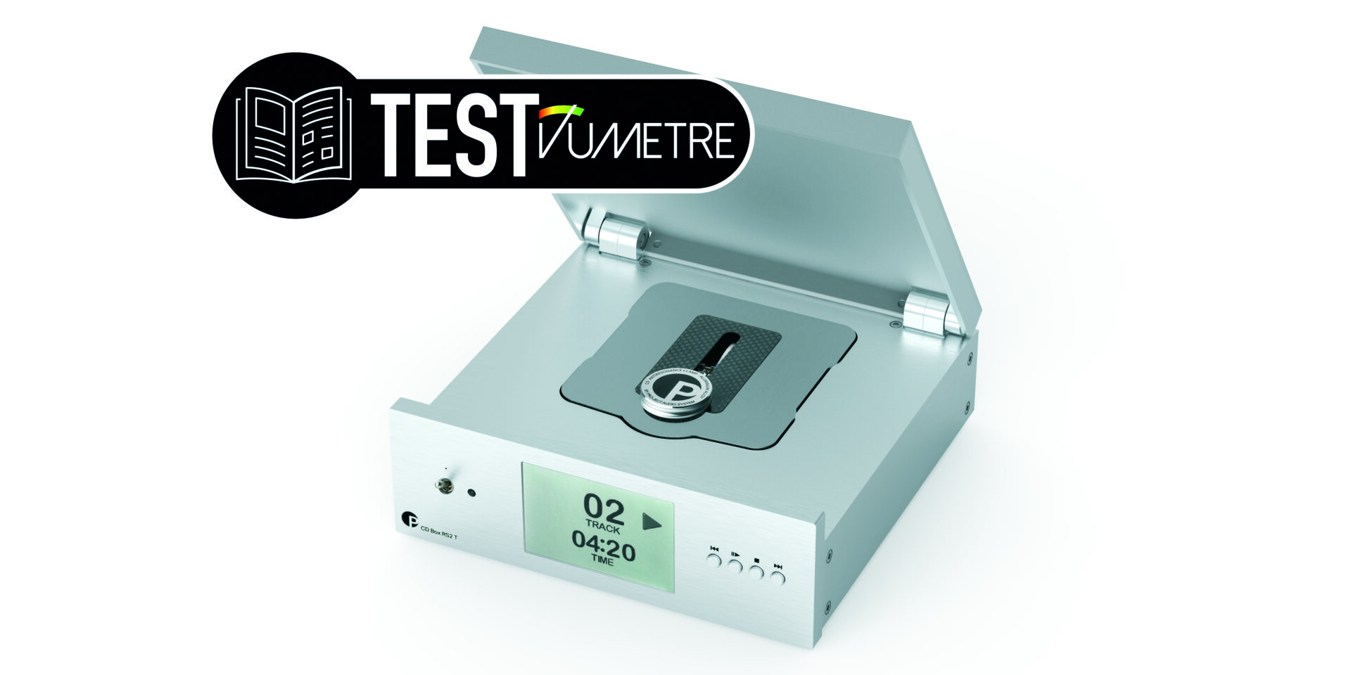 PRO-JECT CD BOX RS2 T