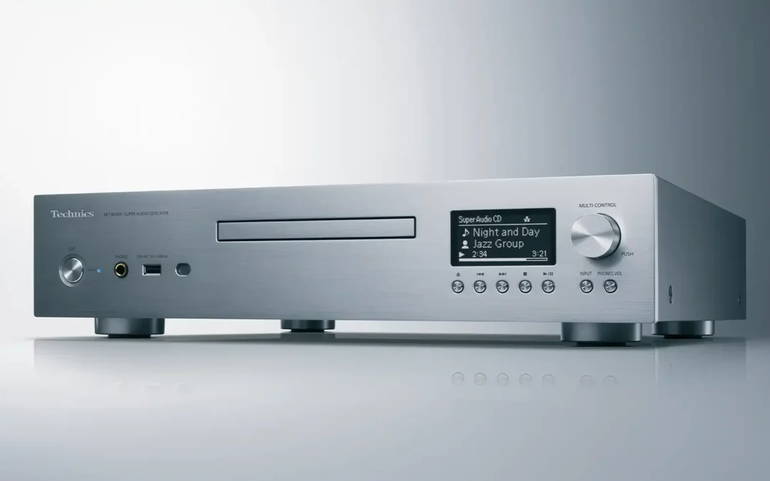 TECHNICS SL G700 M2