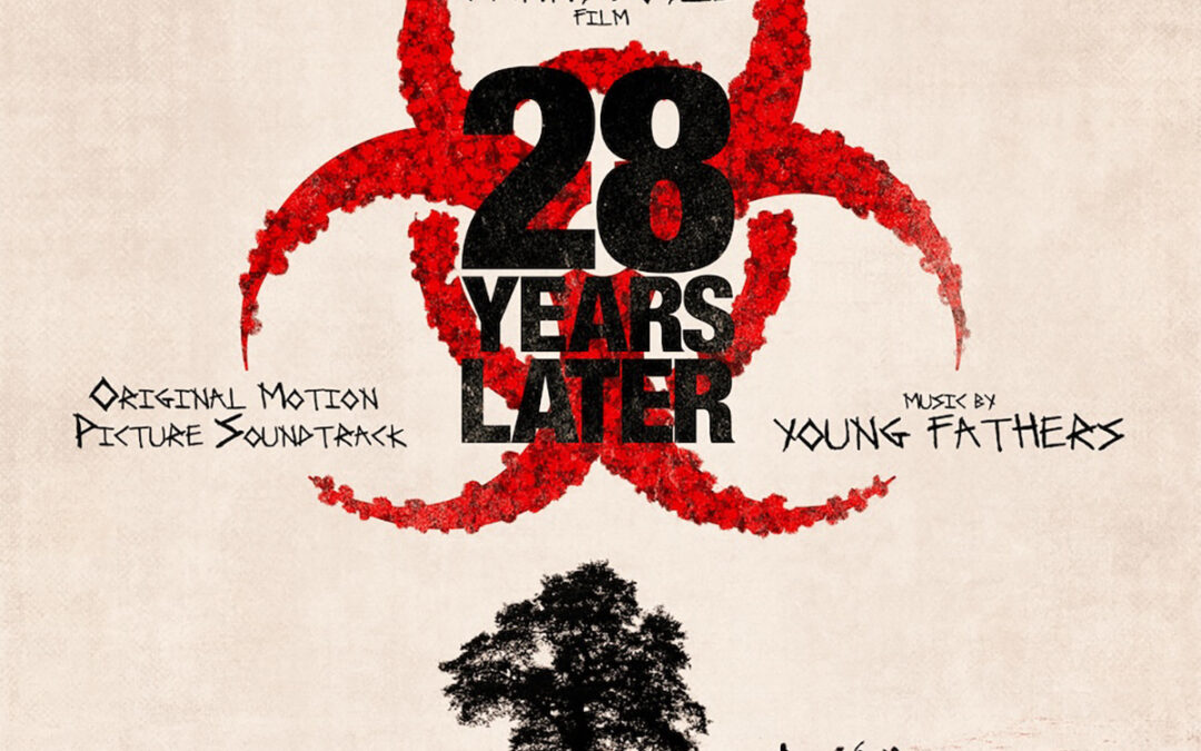 YOUNG FATHERS – 28 YEARS LATER