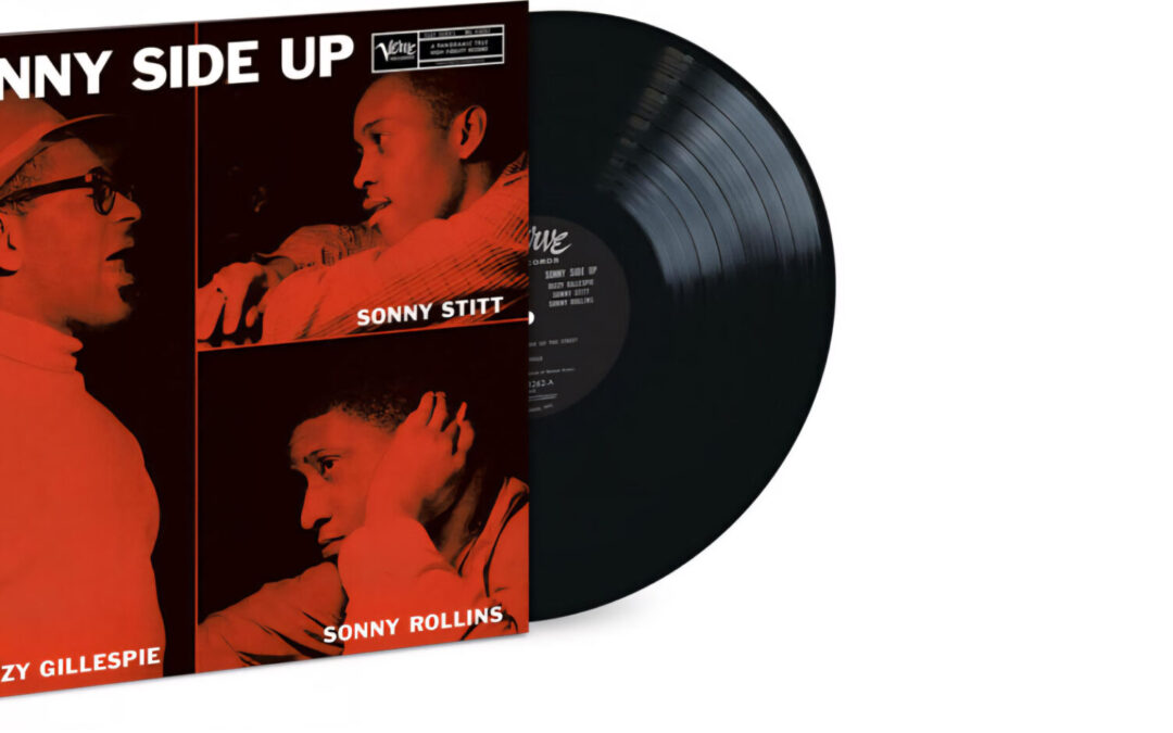 NEW SERIES OF AUDIOPHILE VINYL RECORDS “VERVE VAULT”