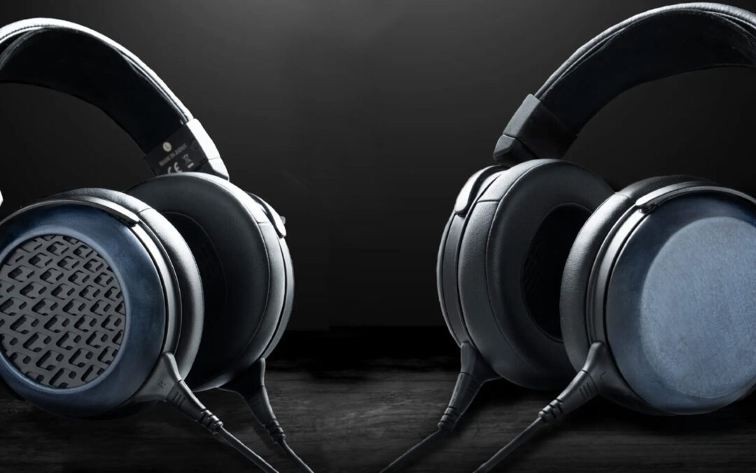 Fostex upgrades its two planar headphones, the TH1000RP and TH1100RP, to mk2