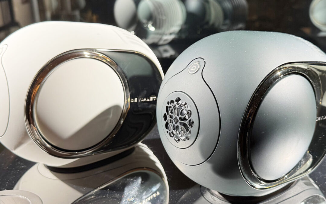 Devialet Phantom speakers upgrade to Ultimate versions