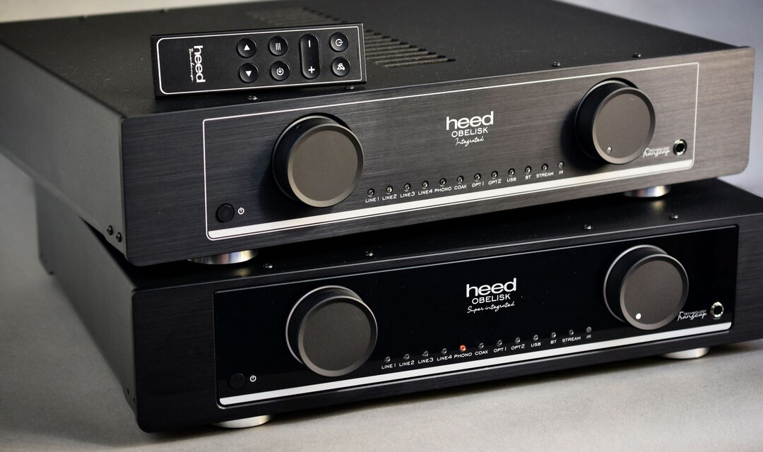 Heed releases two new models, Obelisk I & SI