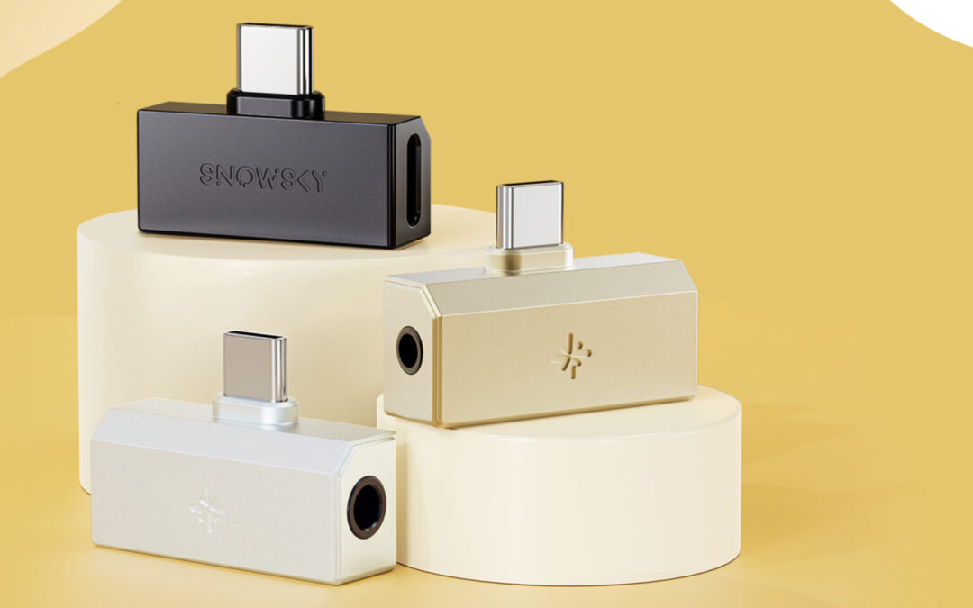FiiO adds the TINY to its range of portable DAC headphone amplifiers