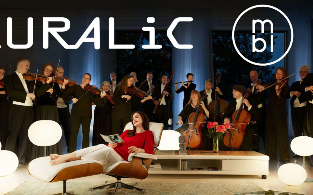 Auralic stops; MBL restarts