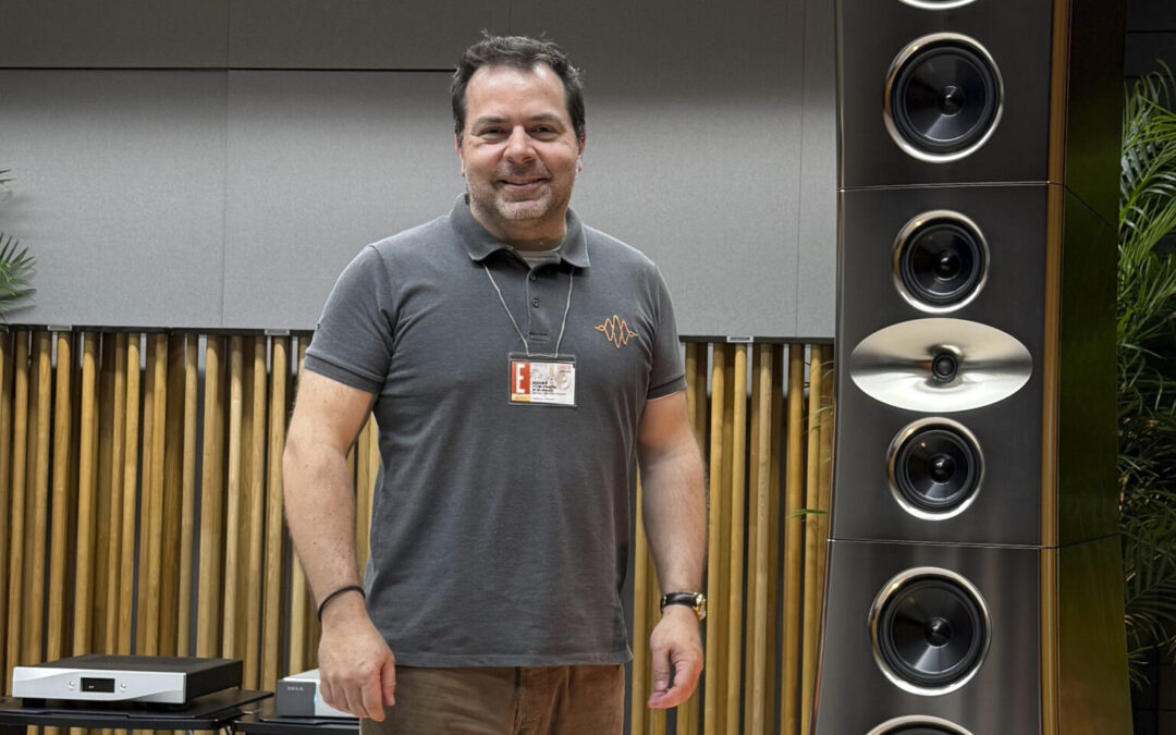 MATTHEW WEBSTER – YG ACOUSTICS