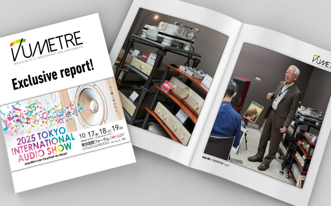 Tokyo International Audio Show 2025 (TIAS)