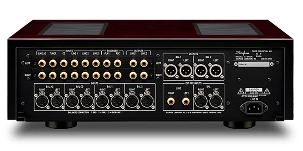 Accuphase C-3900S