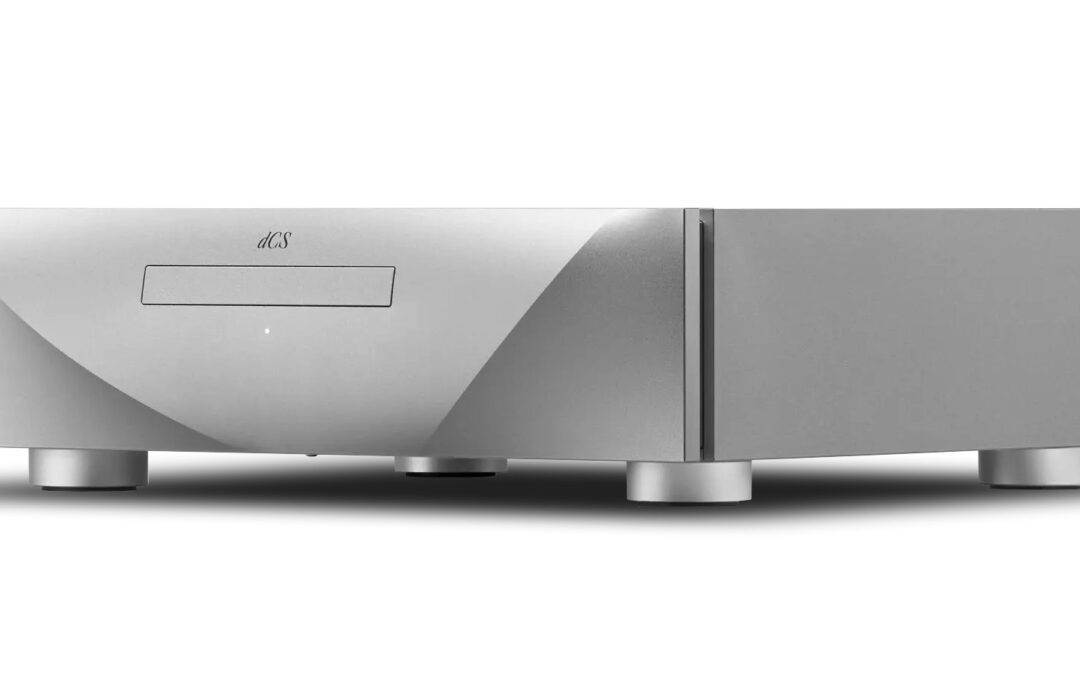 dCS adds a transport to its Varèse series