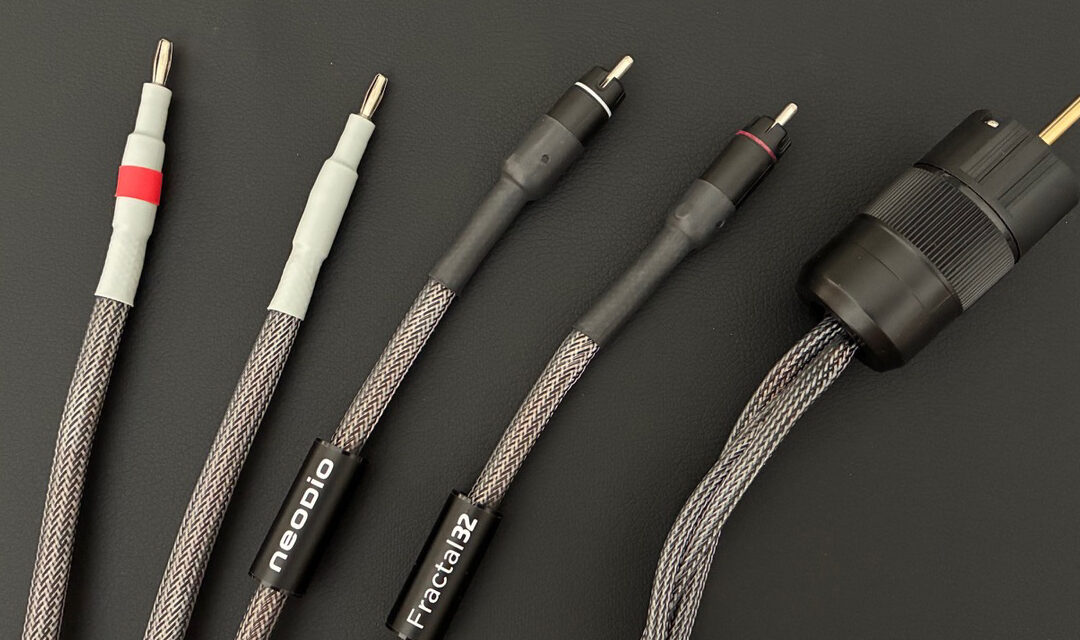 New Fractal 32 line at Neodio