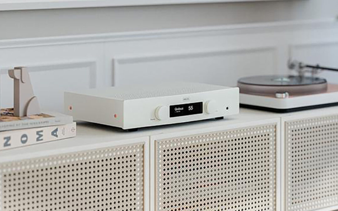 The new Hegel H150 integrated amplifier arrives in Europe