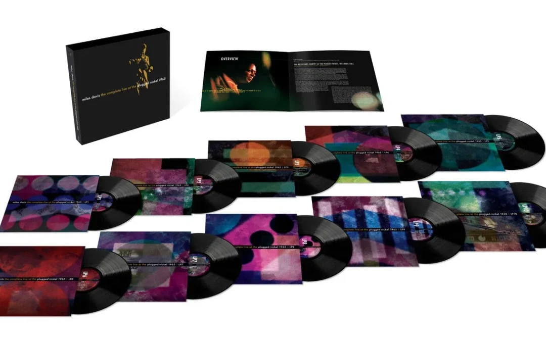 Reissue of Miles Davis’ Complete Live at the Plugged Nickel 1965