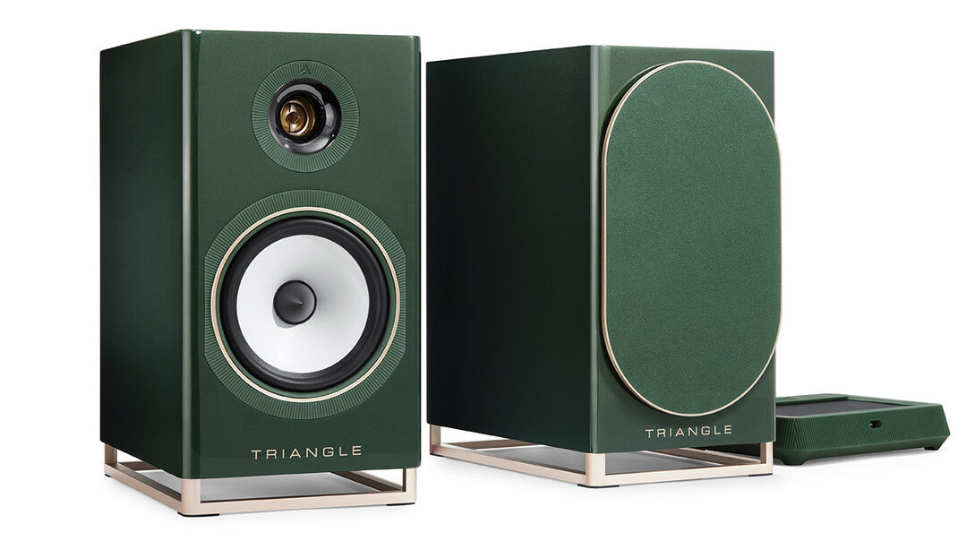 Triangle moves on to Capella 2