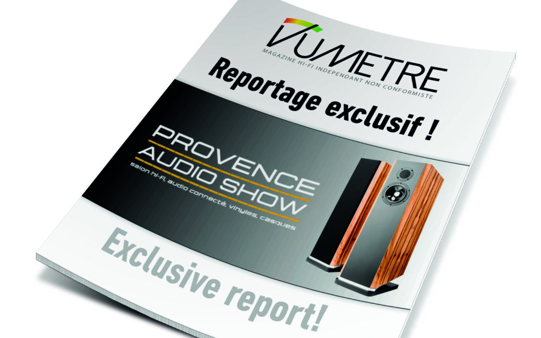 Report: Provence Audio Show in Aix, 15 & 16 November 2025