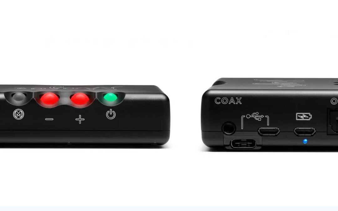 The Mojo 2 adds USB-C charging and a 4.4 mm jack